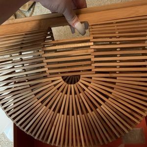 Cult Gaia small ark bag